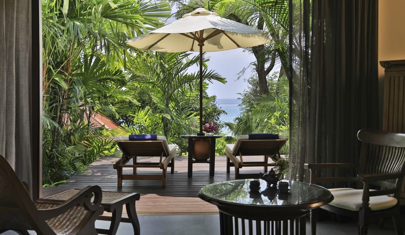 Pavilion Suite Two Bedrooms 1